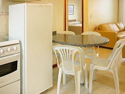 FlorianópolisResidencial Solar Bela Vista公寓式酒店 外观 照片